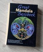 Groot Mandala Basis boek Danka Husken Hardcover 352 pg, Verzamelen, Stripfiguren, Zo goed als nieuw, Verzenden, Kuifje, Gebruiksvoorwerp