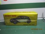 Dinky Toys Agostini Peugeot 402 Taxi, Hobby en Vrije tijd, Modelauto's | 1:43, Auto, Nieuw, Dinky Toys, Ophalen of Verzenden