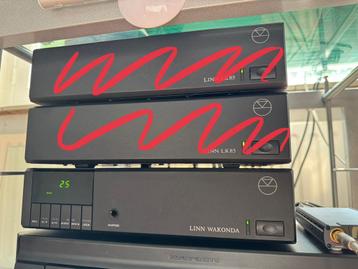 Linn Wakonda voorversterker met Phono en afstandsbediening beschikbaar voor biedingen