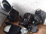 Complete set kinderwagen - autostoel - JOOLZ MAXICOSI CYBEX, Ophalen, Combiwagen, Maxi-Cosi, Verstelbare duwstang
