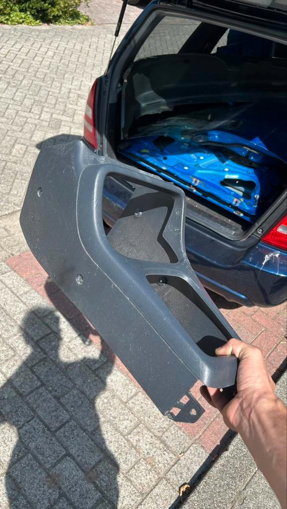 Midden console honda civic ej9 pre face, Auto diversen, Auto-accessoires, Ophalen of Verzenden