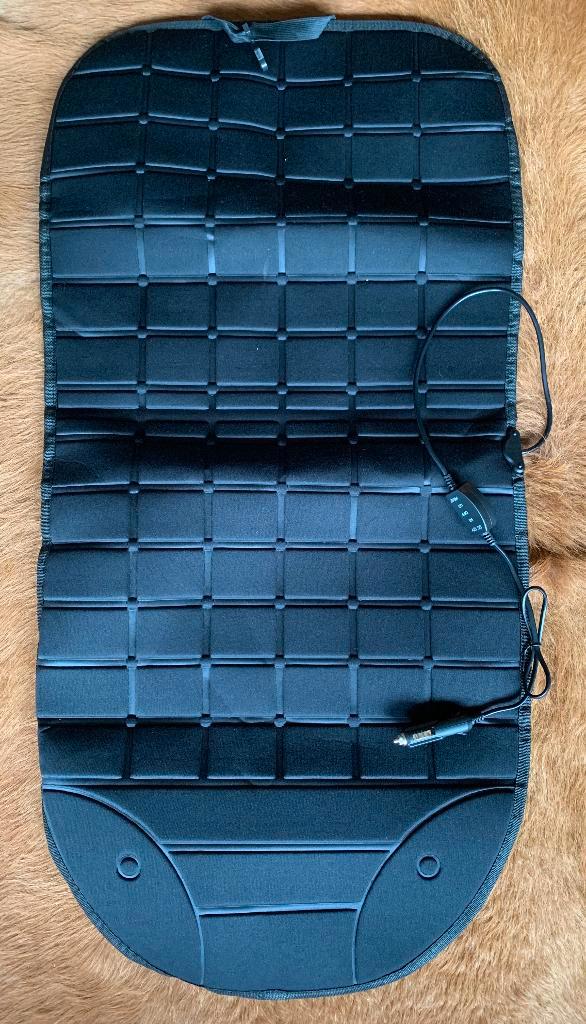 12V Elektrische Zitverwarming  Autostoelkussenhoes, Auto diversen, Auto-accessoires, Nieuw, Ophalen