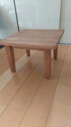 Kersen salontafel als nieuw, Huis en Inrichting, Ophalen, 50 tot 100 cm, 50 tot 100 cm, Zo goed als nieuw