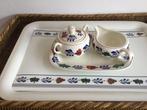 Boerenbont Boch België (Zeeland Roomstel), Ophalen of Verzenden, Aardewerk, Boerenbont, Schaal of Schalen