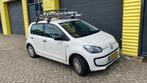 Volkswagen up! 1.0 44KW/60PK 3-DRS 2015 Wit, Auto's, Voorwielaandrijving, Up!, 840 kg, 4 stoelen