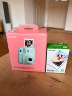 Instax mini 12, Ophalen, Zo goed als nieuw, Polaroid, Fuji