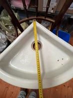 Antiek spoelbakje /hoekfoteintje, Ophalen of Verzenden, Zo goed als nieuw