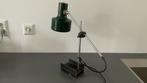 Anvia hoogervorst bureaulamp hengellamp vintage design zwart, Ophalen