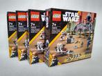 Lego Star Wars 75372 Clone Trooper & Droid Battle Pack, Kinderen en Baby's, Speelgoed | Duplo en Lego, Ophalen of Verzenden, Nieuw