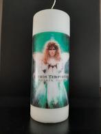Within Temptation kaars met stolp - Mother Earth!, Verzamelen, Ophalen of Verzenden, Gebruikt, Overige typen