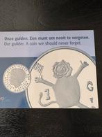1 Gulden 2001 - Laatste Gulden, Verzenden, Koningin Beatrix, 1 gulden, Losse munt