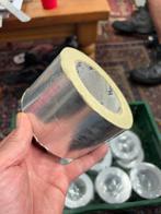 12x aluminiumtape (75mm) 50 meter, Doe-het-zelf en Verbouw, Isolatie en Afdichting, Overige materialen, ., Nieuw, .