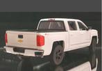 Chevrolet Silverado 2017 Welly 1:29, Ophalen of Verzenden, Nieuw, Auto, Welly