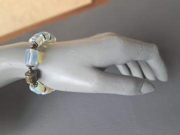 915 armband opaliet 14x10mm beschikbaar voor biedingen