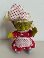 KLEINE Trol Goldi Gnomis Euro Play Marila-Ma 12 cm, Ophalen of Verzenden, Gebruikt
