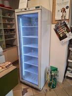 Vrieskast met glazen deur, Ophalen, Gebruikt, Minder dan 60 cm, 160 cm of meer