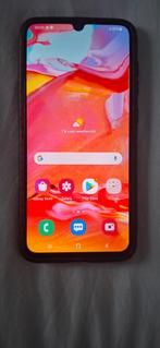 Samsung Galaxy A70 - Zwart - Gebruikt, Telecommunicatie, Mobiele telefoons | Samsung, Gebruikt, Zwart, Touchscreen, Ophalen of Verzenden
