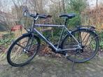 Koga Globetraveller met Rohloff 54cm frame, Ophalen, 28 inch, Gebruikt, 10 tot 15 versnellingen