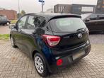 Hyundai I10 1.0i Comfort 5p, stoel en stuurverwarming Automa, Stof, Gebruikt, Met garantie (alle), Zwart