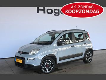 Fiat Panda 1.0 City Life 1e Eigenaar! Airco Carplay LED Rijk beschikbaar voor biedingen