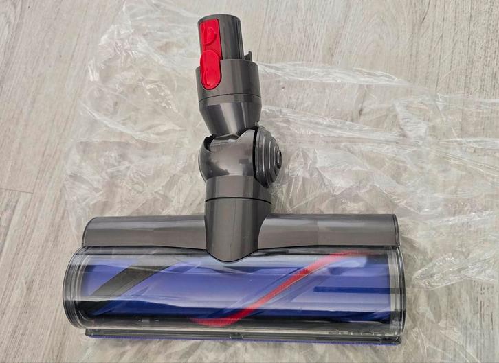 Originele Dyson Vloerzuigmond, Borstel, Opzetstuk V7/V8/SV10, Witgoed en Apparatuur, Stofzuigers, Nieuw, Ophalen of Verzenden