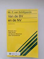 P. van Schilfgaarde - Van de BV en de NV, P. van Schilfgaarde, Ophalen of Verzenden, Zo goed als nieuw