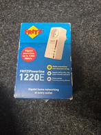 Fritz! Powerline 1220E - Gigabit Adapter, Ophalen of Verzenden, Gebruikt, Fritz!