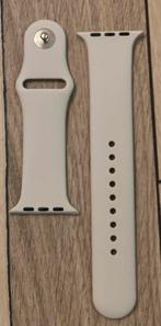 Horloge bandje beige voor Apple Watch 44mm, Sieraden, Tassen en Uiterlijk, Horloges | Dames, Overige merken, Ophalen of Verzenden