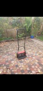 WOLF garten handgrasmaaier, Tuin en Terras, Ophalen, Handgrasmaaier, 30 t/m 39 cm, Kooimesmaaier