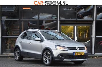 Volkswagen Polo 1.4-16V Cross Stoelvw Airco beschikbaar voor biedingen