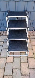 Honden trap nieuw!, Caravans en Kamperen, Ophalen, Nieuw, Campingstoel