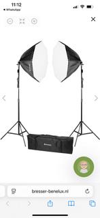 BRESSER BR-2310 Daglicht Set, Ophalen, Zo goed als nieuw