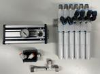 vacuum generator ejector pneumatiek Festo SMC vacuumpomp, Ophalen of Verzenden, Zo goed als nieuw