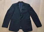Te koop: Mooi blauw colbert van het merk LIV  Maat: 50/M, LIV, Ophalen of Verzenden, Zo goed als nieuw, Maat 48/50 (M)