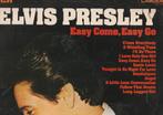 LP Elvis Presley Easy Come Easy Go 12 nummers, Ophalen of Verzenden, Zo goed als nieuw