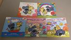 5 woezel en pip boeken, Ophalen of Verzenden, Zo goed als nieuw, Guusje nederhorst