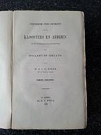 Kloosters in Holland en Zeeland, Ophalen of Verzenden