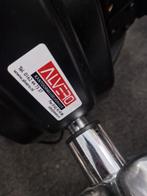 Alvero ergonomische bureaustoel mesh zwart T.w.v €595,-, Zwart, Nieuw, Ophalen of Verzenden, Bureaustoel