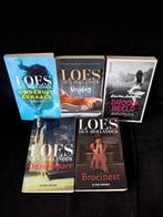 5x loes den Hollander:duivelspact, onderuit gehaald,broeines, Ophalen of Verzenden, Nieuw