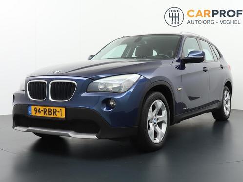 BMW X1 sDrive18i Executive Trekhaak NAP Navigatie Automaat, Auto's, BMW, Bedrijf, Te koop, X1, ABS, Airbags, Airconditioning, Alarm