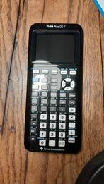 TI-84 Plus CE-T, Ophalen of Verzenden, Grafische rekenmachine, Zo goed als nieuw