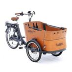 Babboe Curve-E bakfiets in zeer goede staat, Fietsen en Brommers, Fietsen | Bakfietsen, 4 kinderen of meer, Gebruikt, Elektrisch