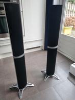 Pioneer S-H710V aluminium zuil luidsprekers, Zo goed als nieuw, 120 watt of meer, Front, Rear of Stereo speakers, Ophalen