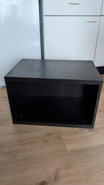 IKEA Bestå Basiselement 60x40x38cm zwart bruin, Ophalen, Gebruikt, 50 tot 100 cm, Minder dan 100 cm