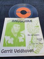 VINYL SINGLE    GERRIT VELDHOVEN   1981, Ophalen of Verzenden, Zo goed als nieuw, Nederlandstalig, Single