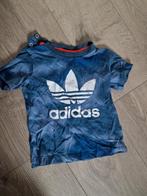 Adidas T-shirt Maat 86, Kinderen en Baby's, Babykleding | Maat 86, Adidas, Jongetje of Meisje, Ophalen of Verzenden, Zo goed als nieuw