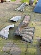 Citroën 2CV, Auto-onderdelen, Ophalen, Citroën, Spatbord, Nieuw