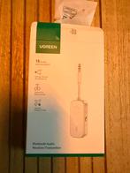 Ugreen bluetooth audio transmitter/receiver, Ophalen of Verzenden, Zo goed als nieuw, Bluetooth