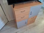 Ladekast, Huis en Inrichting, Kasten | Ladekasten, Ophalen, Gebruikt, 50 tot 100 cm, Minder dan 100 cm
