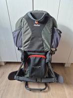 Rugdrager Deuter kid comfort 1 plus, Overige merken, Gebruikt, Overige typen, Ophalen of Verzenden